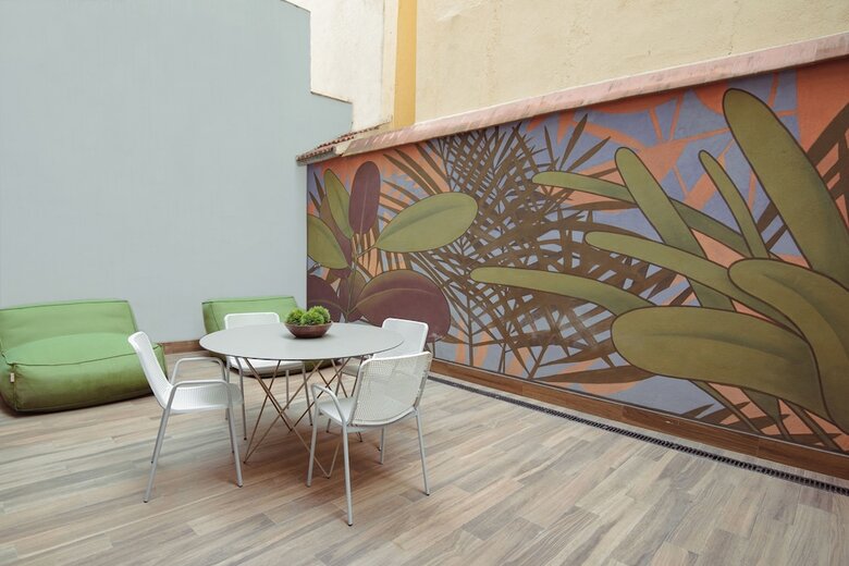 Hotel L�bere Madrid Malasa�a