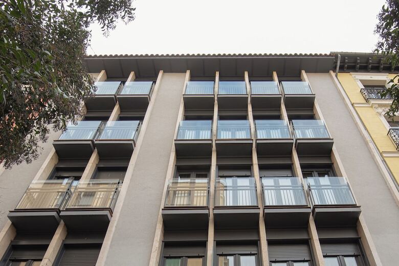 Hotel L�bere Madrid Malasa�a