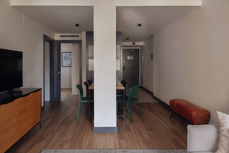 Hotel L�bere Madrid Malasa�a