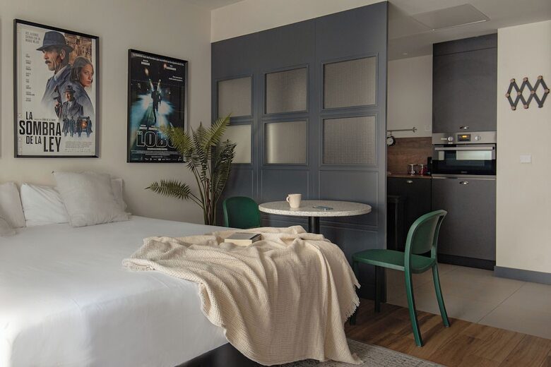 Hotel L�bere Madrid Malasa�a
