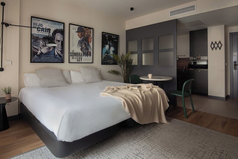 Hotel L�bere Madrid Malasa�a