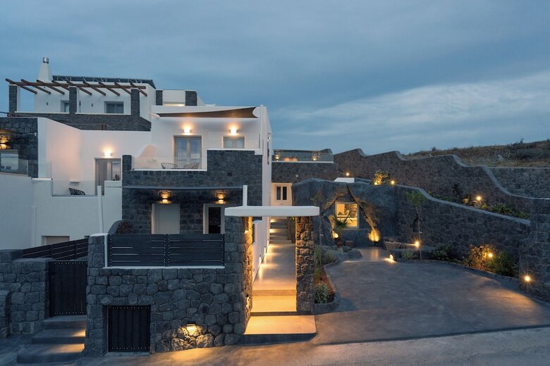 Hotel Griseo Villas