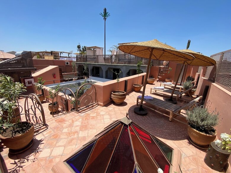 Riad Bab Yacout