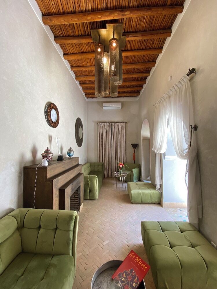 Riad Bab Yacout