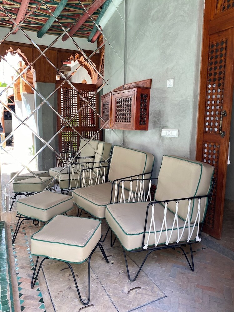 Riad Bab Yacout