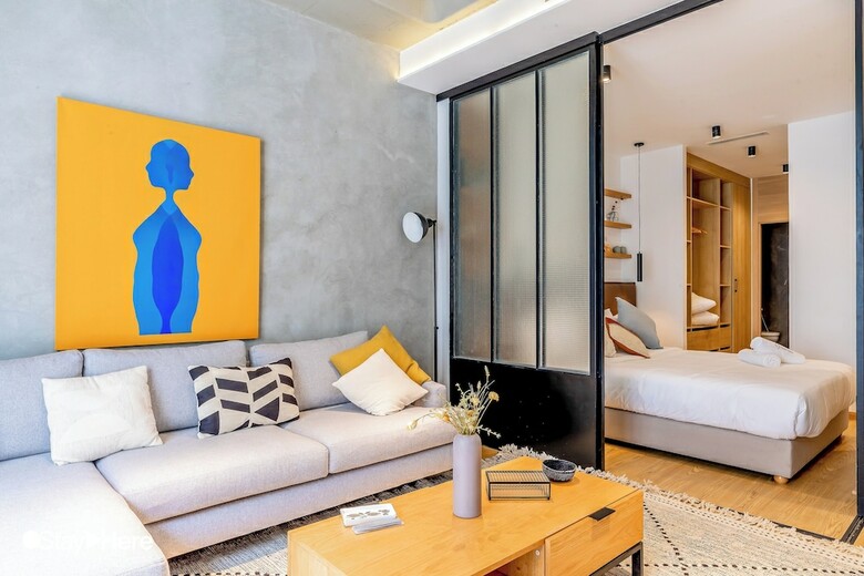 Apartamentos Stayhere Casablanca - Gauthier 1 - Modern Residence