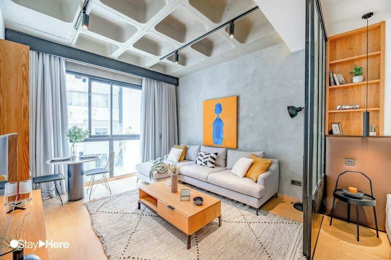 Apartamentos Stayhere Casablanca - Gauthier 1 - Modern Residence