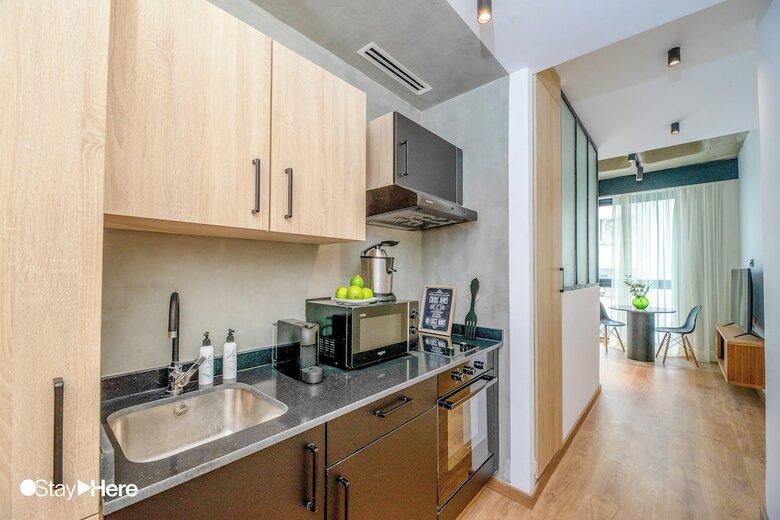 Apartamentos Stayhere Casablanca - Gauthier 1 - Modern Residence