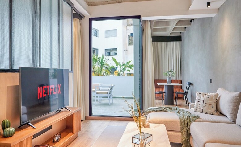 Apartamentos Stayhere Casablanca - Gauthier 1 - Modern Residence