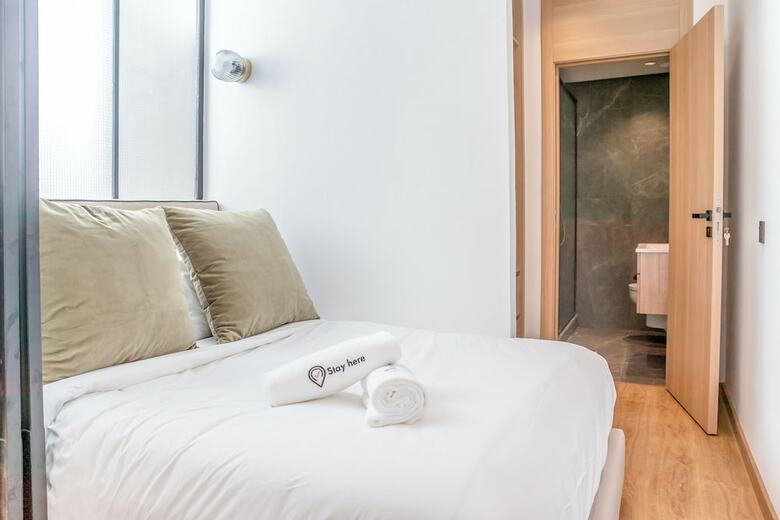 Apartamentos Stayhere Casablanca - Gauthier 1 - Modern Residence