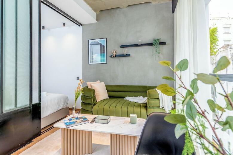 Apartamentos Stayhere Casablanca - Gauthier 1 - Modern Residence