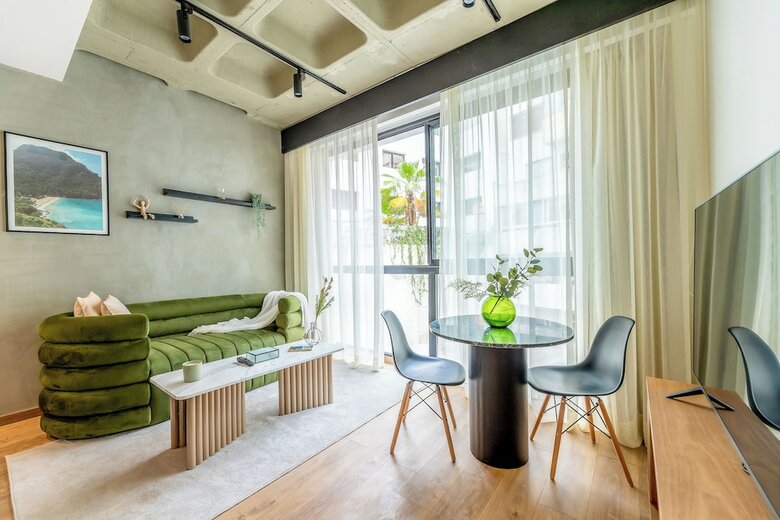 Apartamentos Stayhere Casablanca - Gauthier 1 - Modern Residence