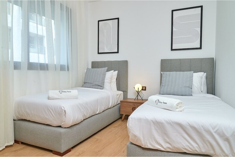 Apartamentos Stayhere Rabat - Hay Riad - Sophisticated Residence