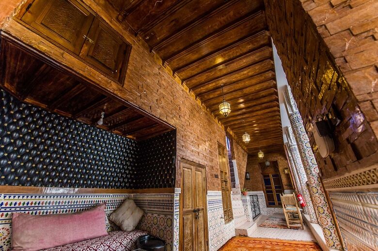 Riad Atlas Mejbar