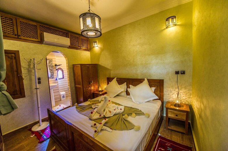 Riad Atlas Mejbar