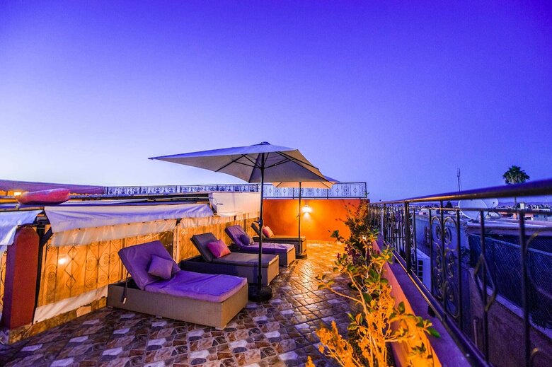 Riad Atlas Mejbar