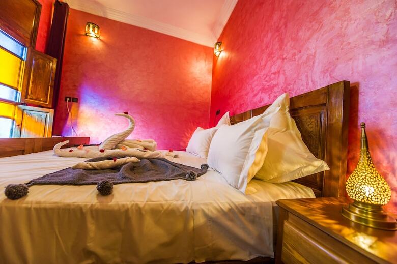 Riad Atlas Mejbar
