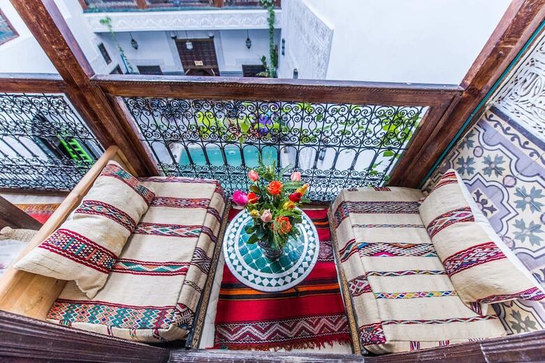 Riad Atlas Mejbar