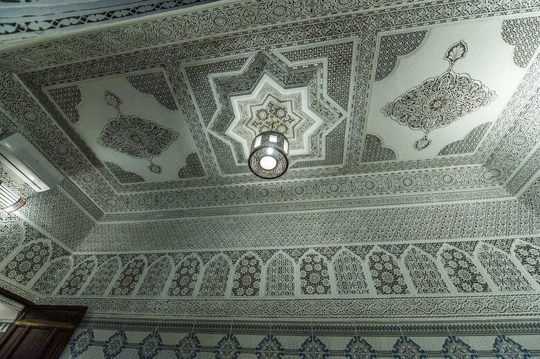 Riad Atlas Mejbar