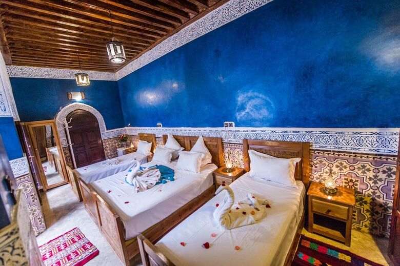 Riad Atlas Mejbar