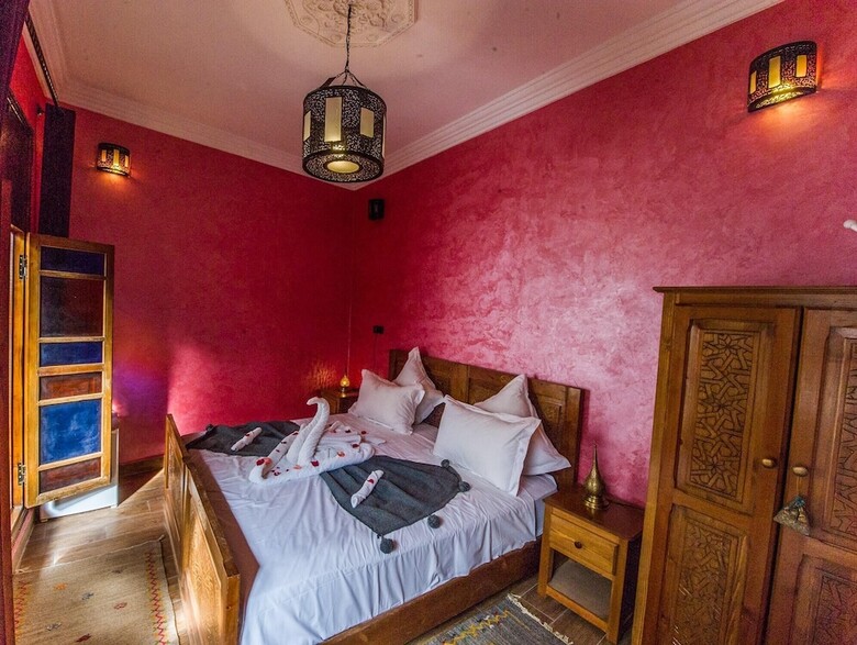 Riad Atlas Mejbar