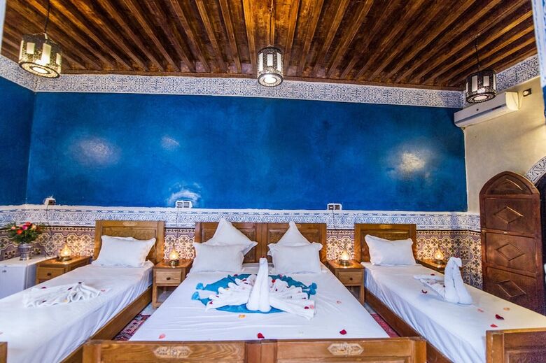 Riad Atlas Mejbar