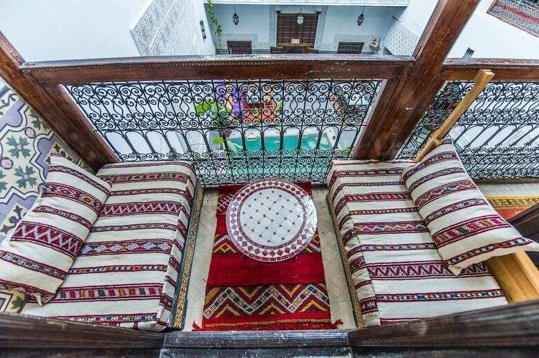 Riad Atlas Mejbar