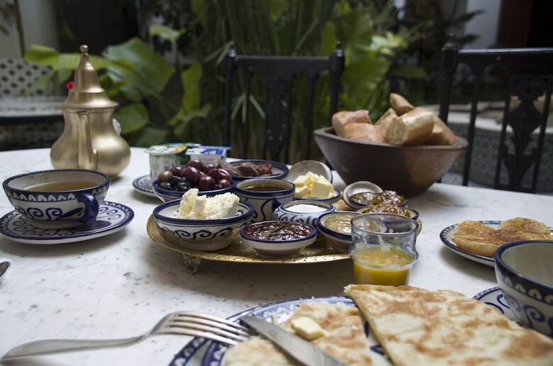 Riad Atlas Mejbar