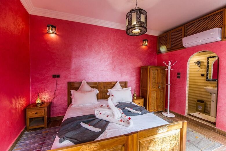 Riad Atlas Mejbar
