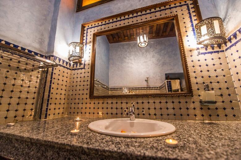 Riad Atlas Mejbar
