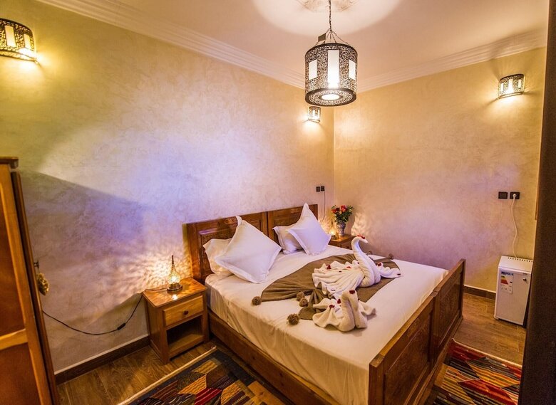 Riad Atlas Mejbar