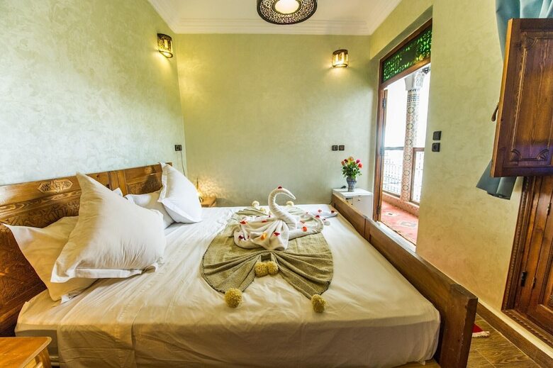 Riad Atlas Mejbar