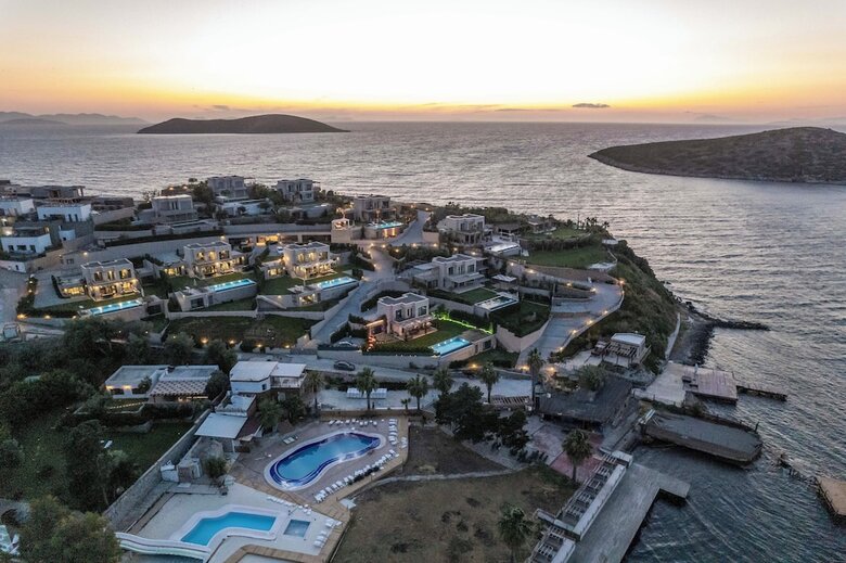 Bovilla Hotels Salt Yalikavak