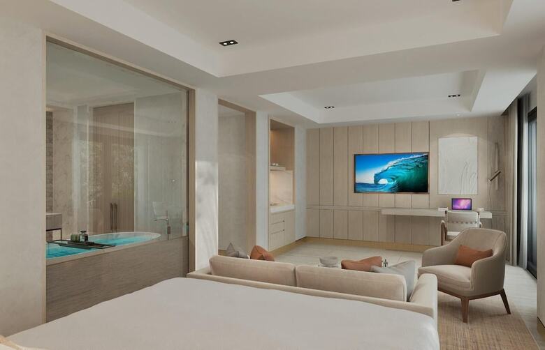Bed & Breakfast Ruins Luxury Resort