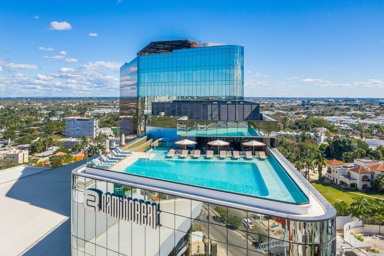 Hotel Camino Real M�rida