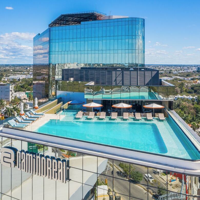 Hotel Camino Real M�rida