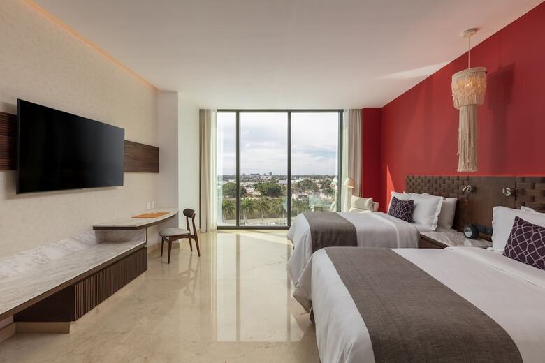 Hotel Camino Real M�rida