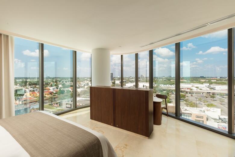 Hotel Camino Real M�rida