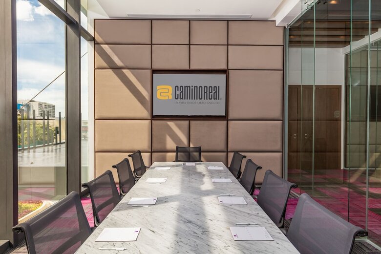 Hotel Camino Real M�rida
