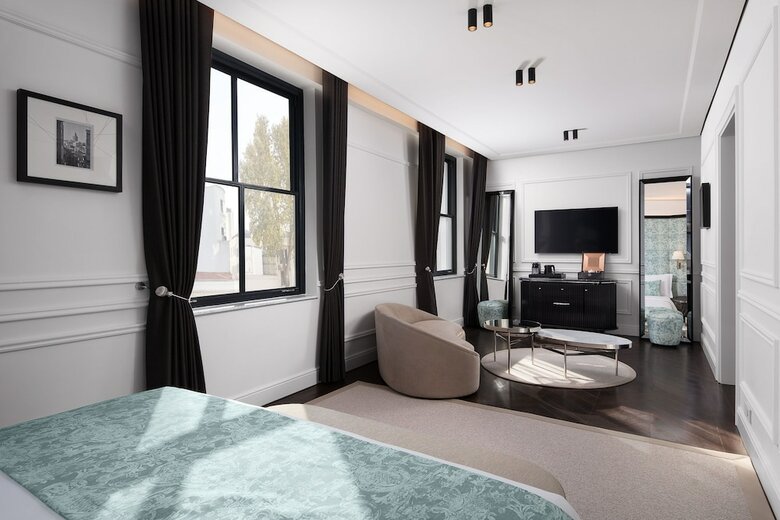 Sanasaryan Han, A Luxury Collection Hotel, Istanbul