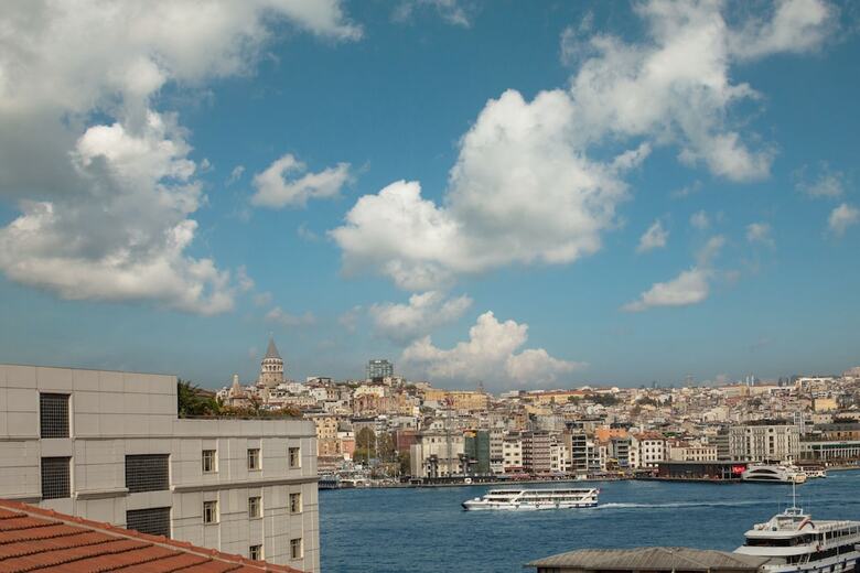 Sanasaryan Han, A Luxury Collection Hotel, Istanbul