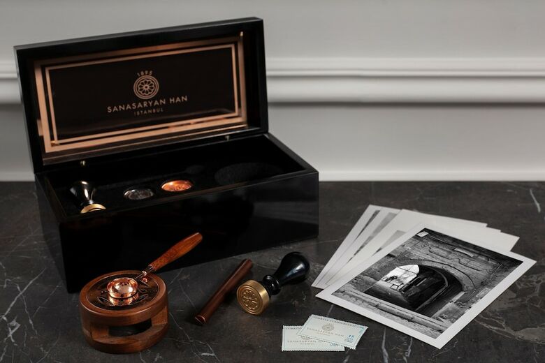 Sanasaryan Han, A Luxury Collection Hotel, Istanbul