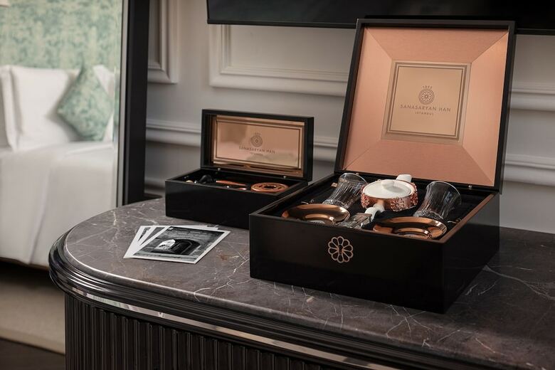 Sanasaryan Han, A Luxury Collection Hotel, Istanbul