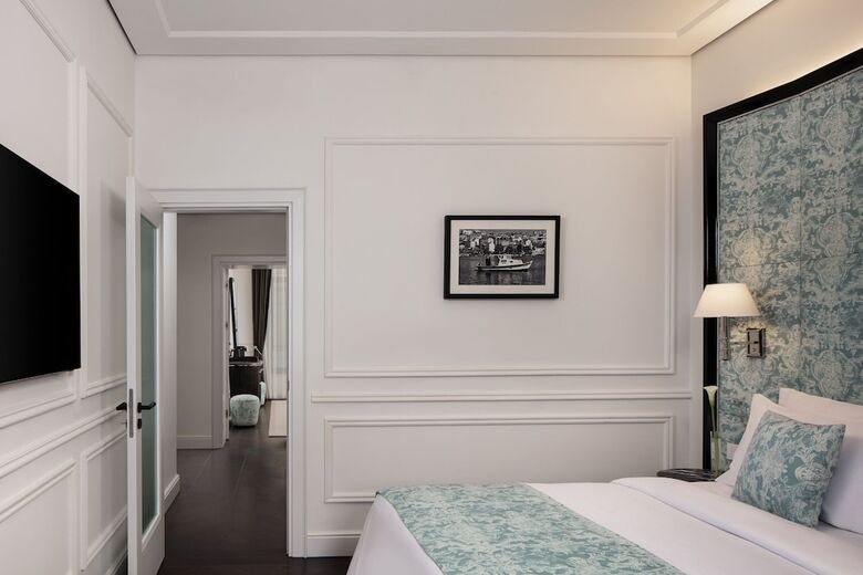 Sanasaryan Han, A Luxury Collection Hotel, Istanbul