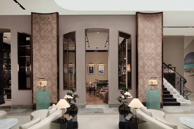 Sanasaryan Han, A Luxury Collection Hotel, Istanbul