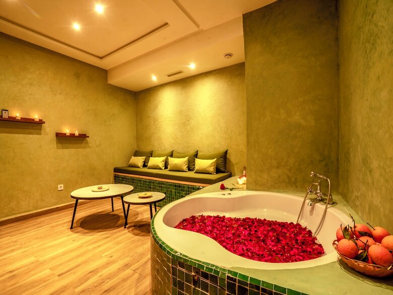 Riad Kilimini & Spa