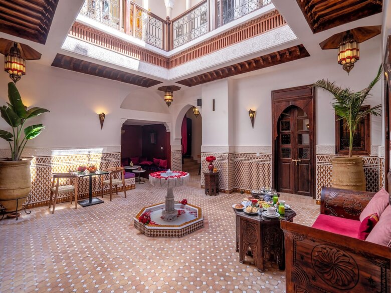 Riad Kilimini & Spa