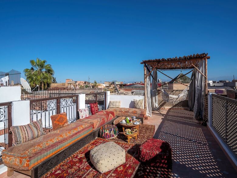 Riad Kilimini & Spa