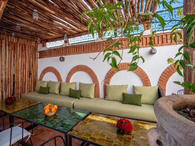 Riad Kilimini & Spa
