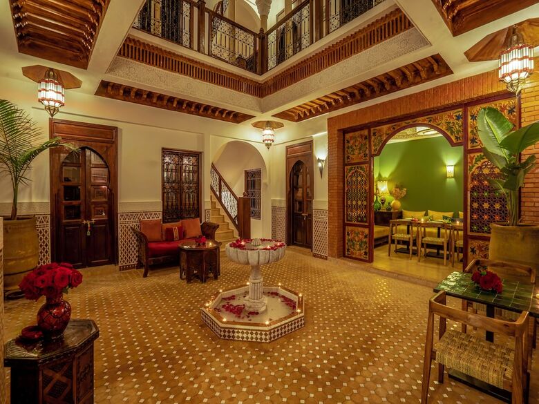 Riad Kilimini & Spa